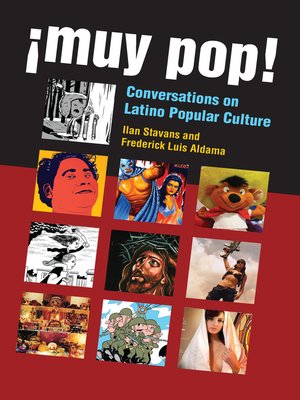 cover image of ¡Muy Pop!